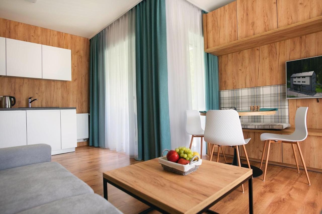 Apartmany Palenica & Ostredok - Galeria Apartments Jasna Lucky เดมานอฟสกา โดลินา ภายนอก รูปภาพ